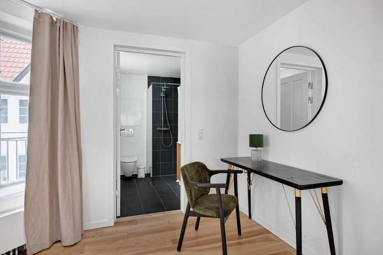 Sanders Regent - Chic Three-Bedroom Apartment Near Central Square Kopenhag Dış mekan fotoğraf