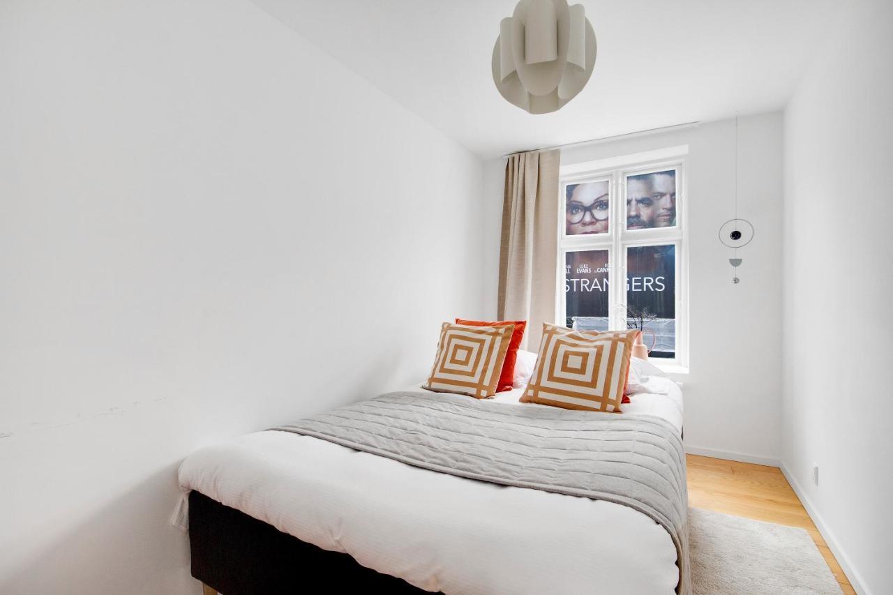 Sanders Regent - Chic Three-Bedroom Apartment Near Central Square Kopenhag Dış mekan fotoğraf