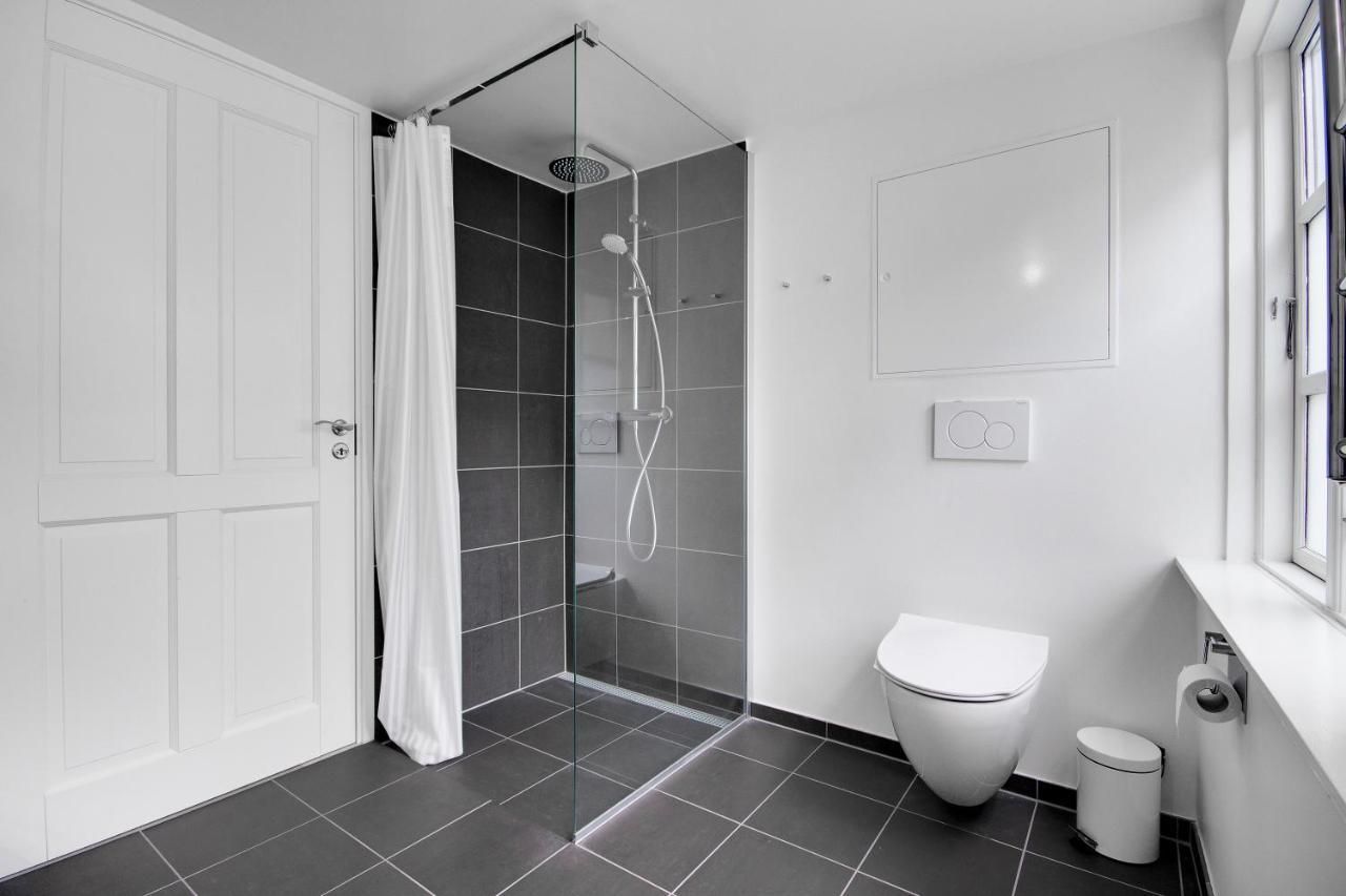 Sanders Regent - Chic Three-Bedroom Apartment Near Central Square Kopenhag Dış mekan fotoğraf