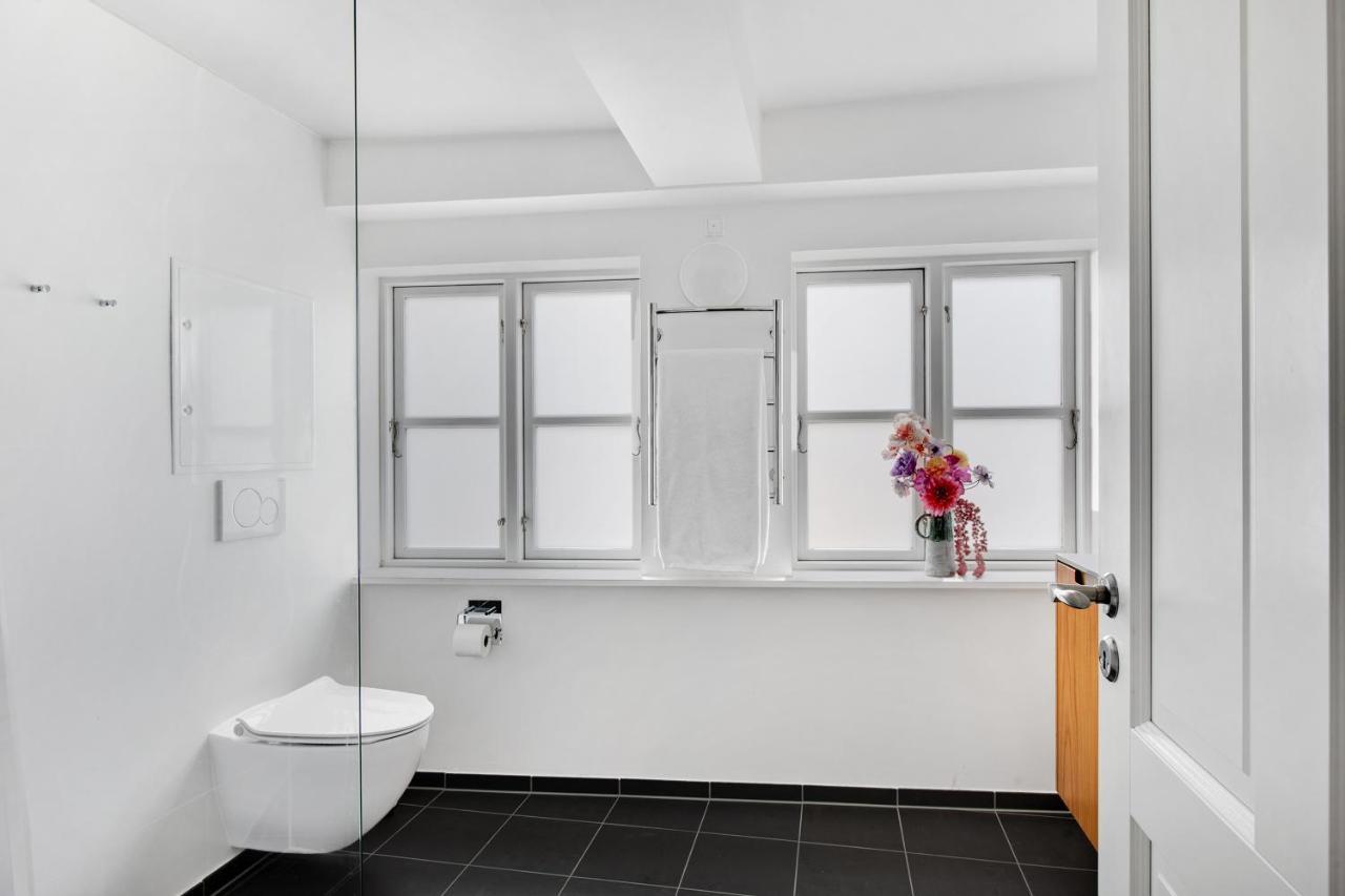 Sanders Regent - Chic Three-Bedroom Apartment Near Central Square Kopenhag Dış mekan fotoğraf
